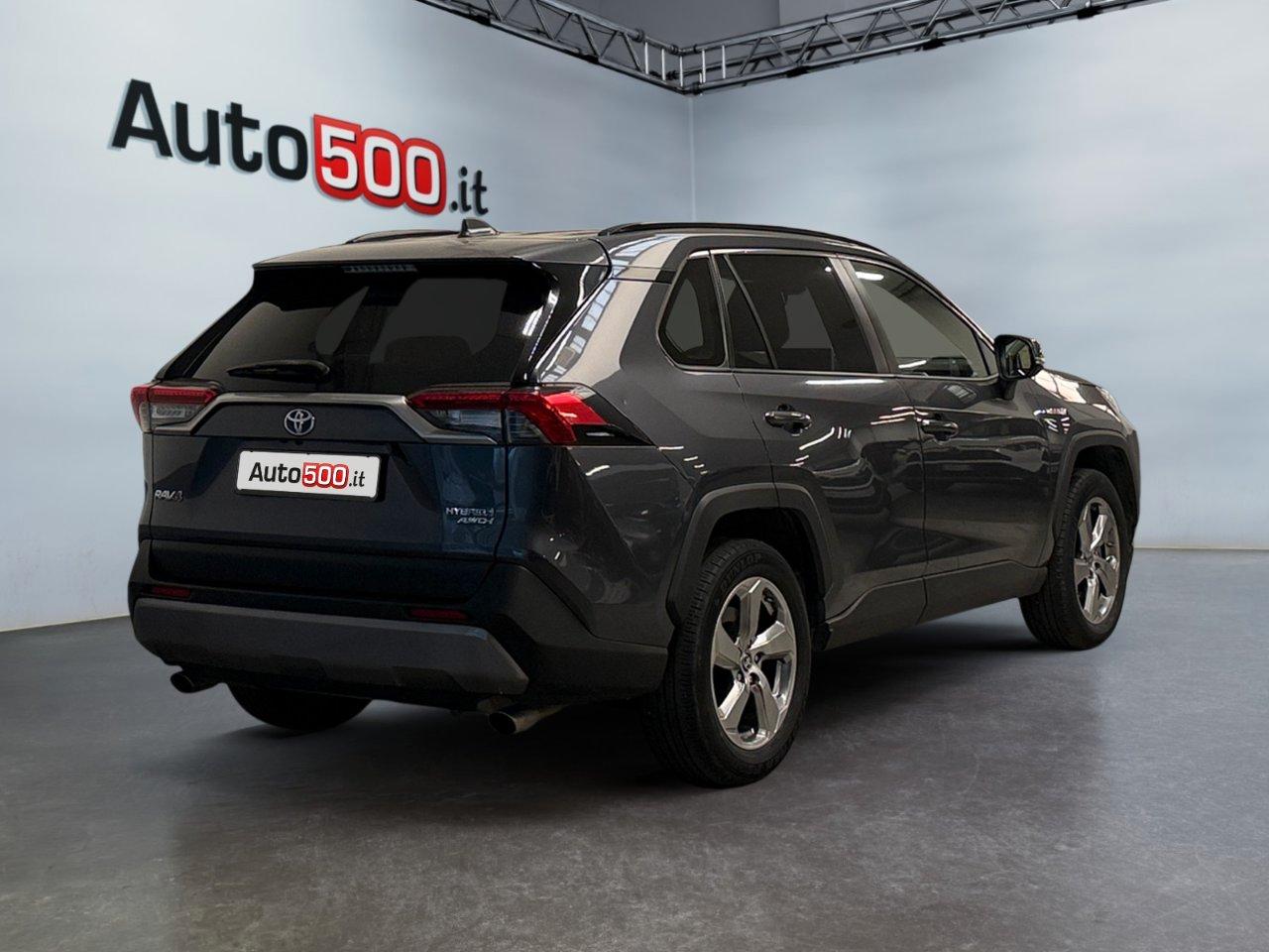 Toyota RAV4 2.5 vvt-ie h Dynamic awd-i 222cv e-cvt