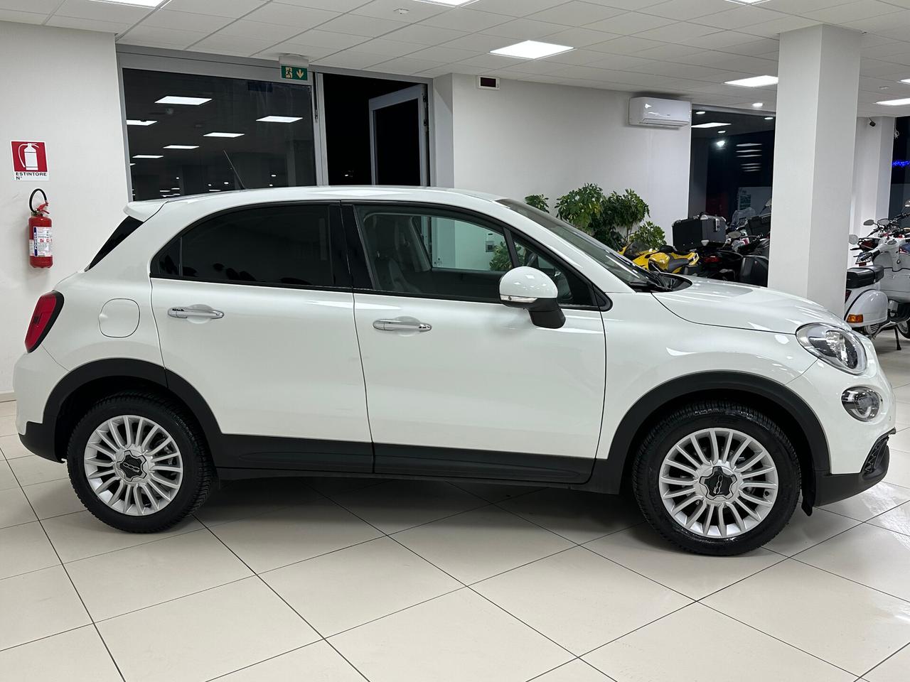 Fiat 500X 1.6 MultiJet 130 CV Connect - 2021