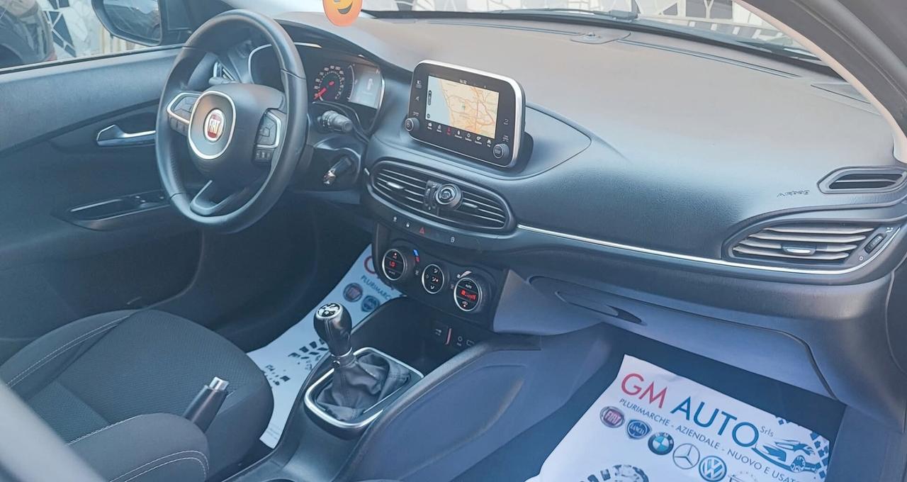 Fiat Tipo 1.3 Mjt SW Lounge 2017