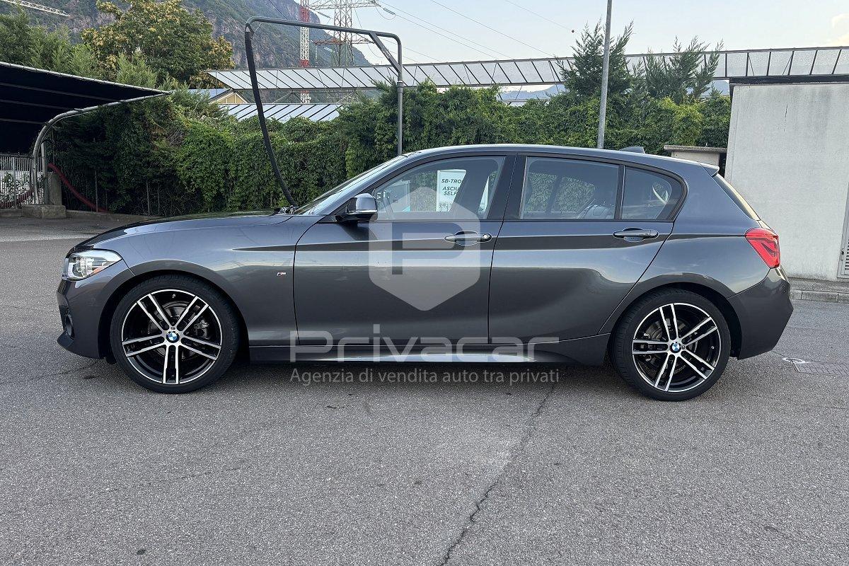 BMW 118i 5p. Msport