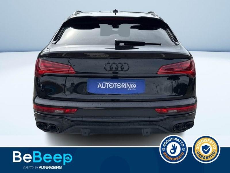 Audi Q5 S SPORTBACK 3.0 TDI MHEV 48V SPORT ATTITUDE QUAT