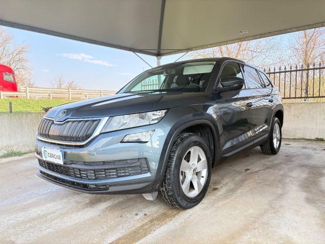 SKODA Kodiaq 1.4 EURO 6 BENZ POCHI KM E TAGLIANDI CERTIFICATI