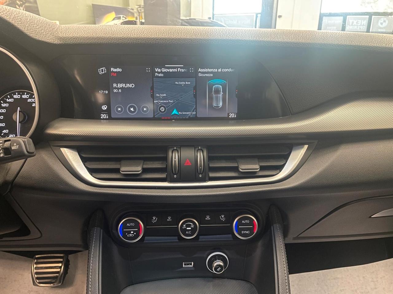 Alfa Romeo Stelvio, 06/2021 2021 2.2 t Executive Q4 190cv auto