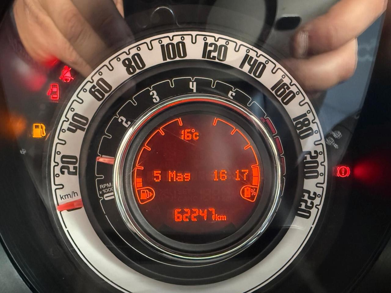 Fiat 500 1.0 Hybrid Dolcevita