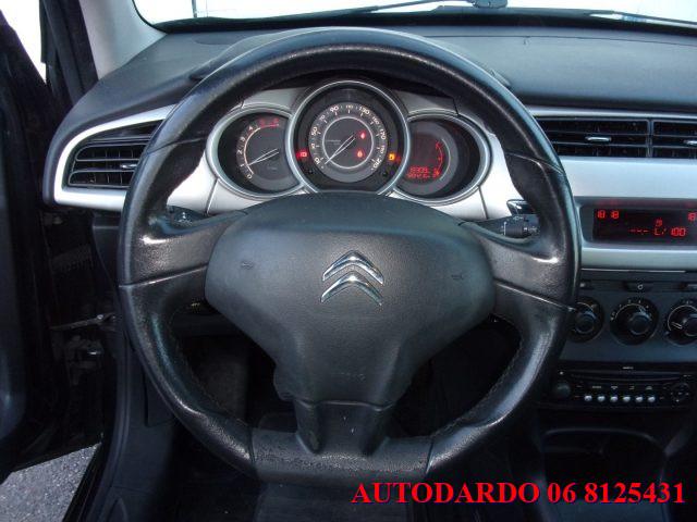 CITROEN C3 1.6 HDi 90 Exclusive Style