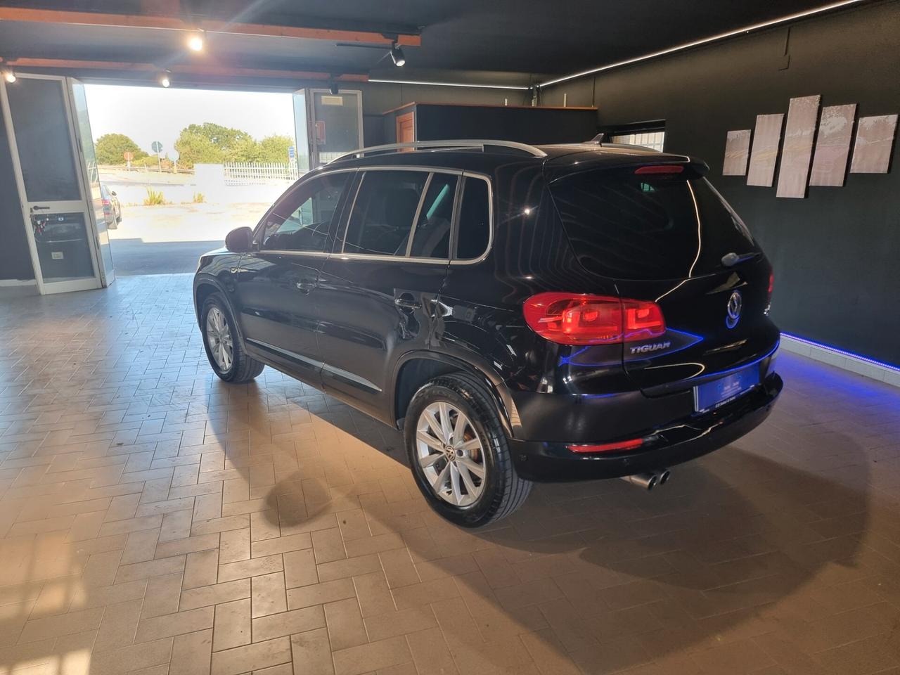 Volkswagen Tiguan 2.0 TDI 140CV 4MOTION DSG Sport & Style