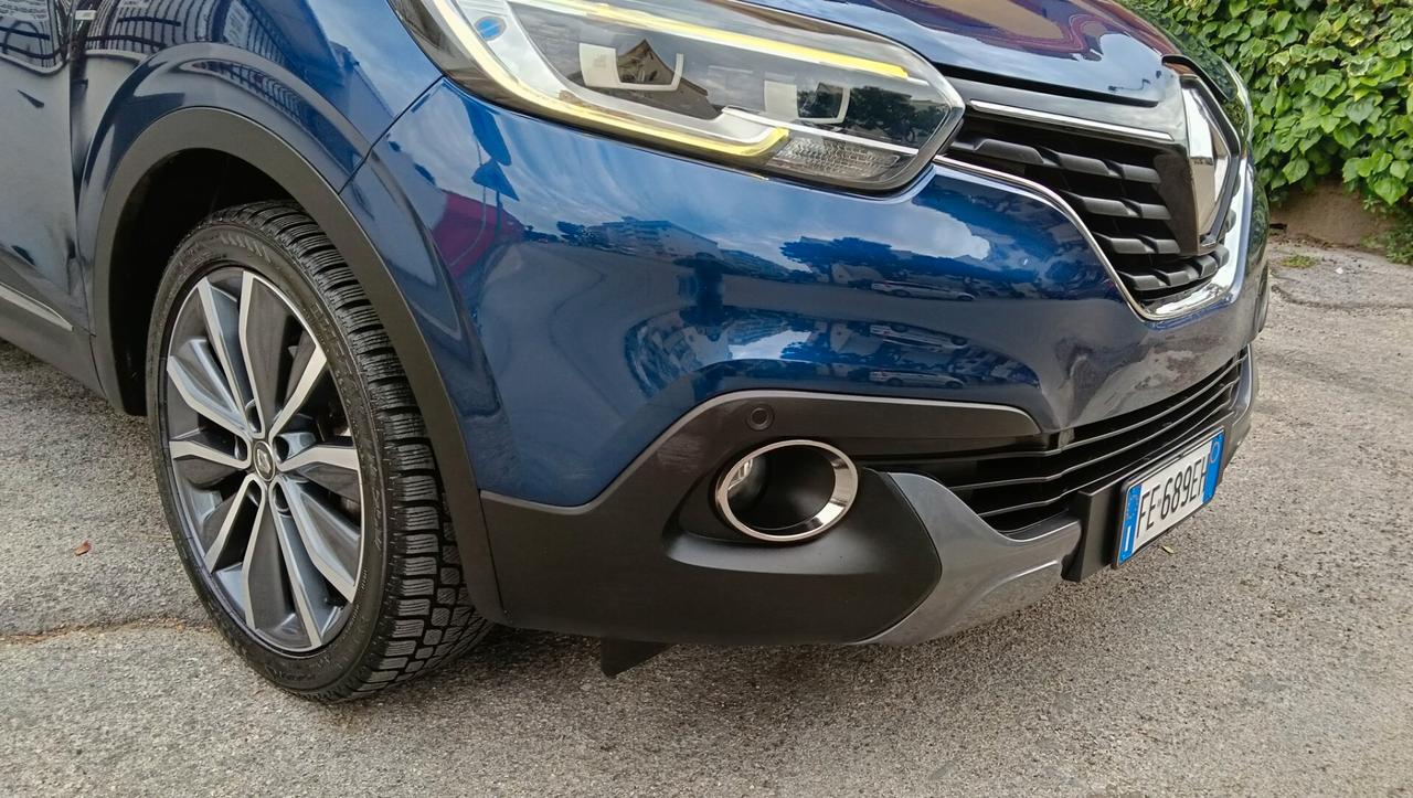 RENAULT KADJAR BOSE -PREZZO PROMO!