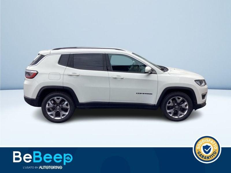 Jeep Compass 1.6 MJT LIMITED 2WD 120CV MY19