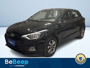 Hyundai i20 5P 1.2 MPI CONNECTLINE ECONEXT GPL 73CV