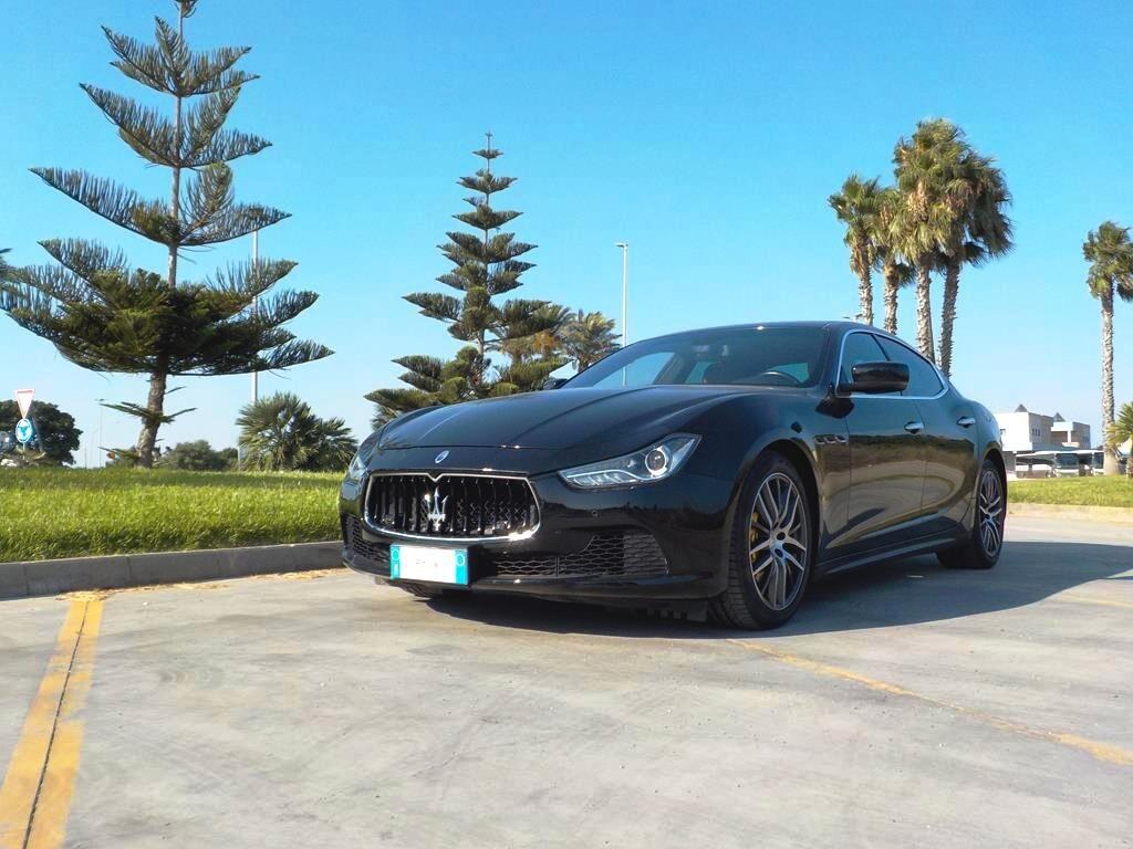 Maserati Ghibli V6 Diesel 275 CV