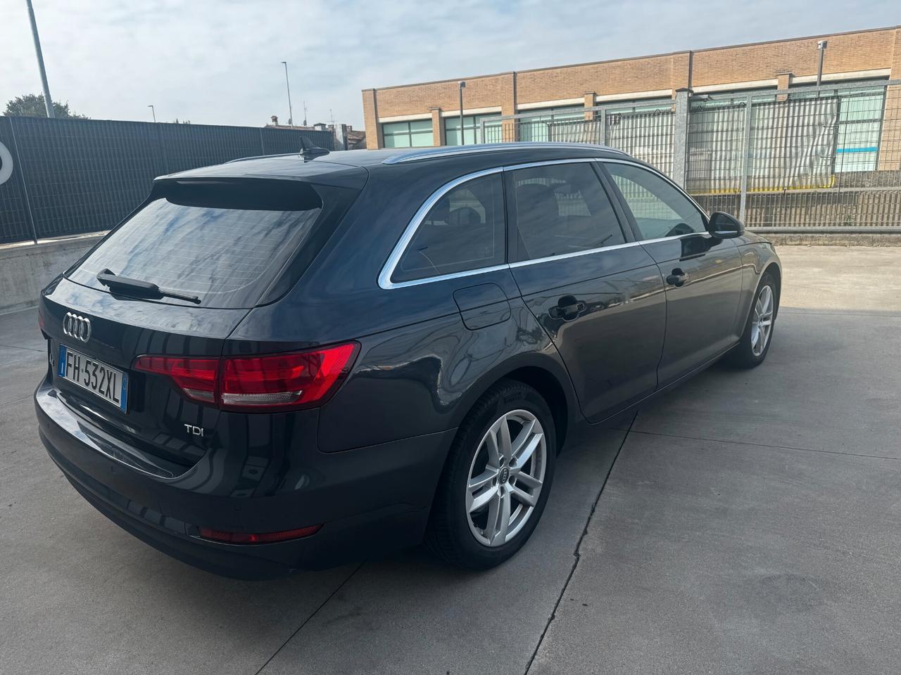 Audi A4 Avant 2.0 TDI 150 CV ultra Business