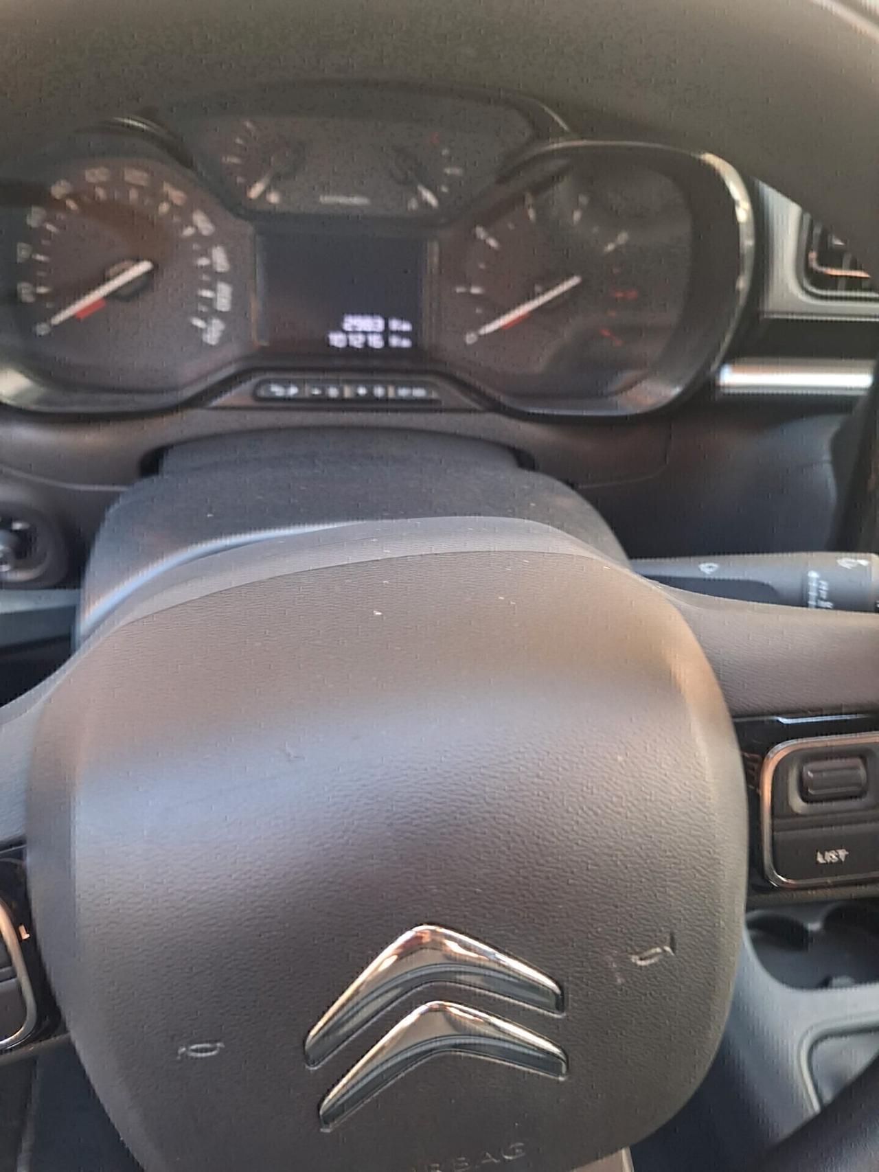 Citroen C3 PureTech 83 S&S Shine GPL