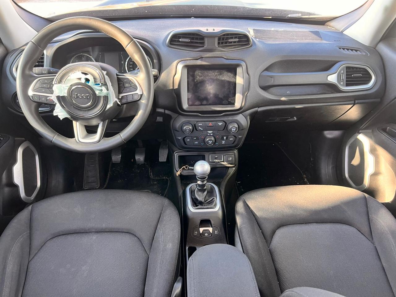 Jeep Renegade 1.6 Mjt 120 CV Longitude
