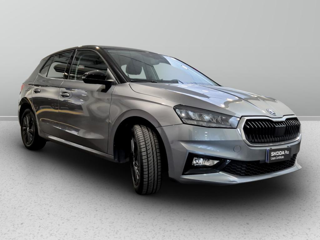 Skoda Fabia 1.0 tsi evo Style 95cv