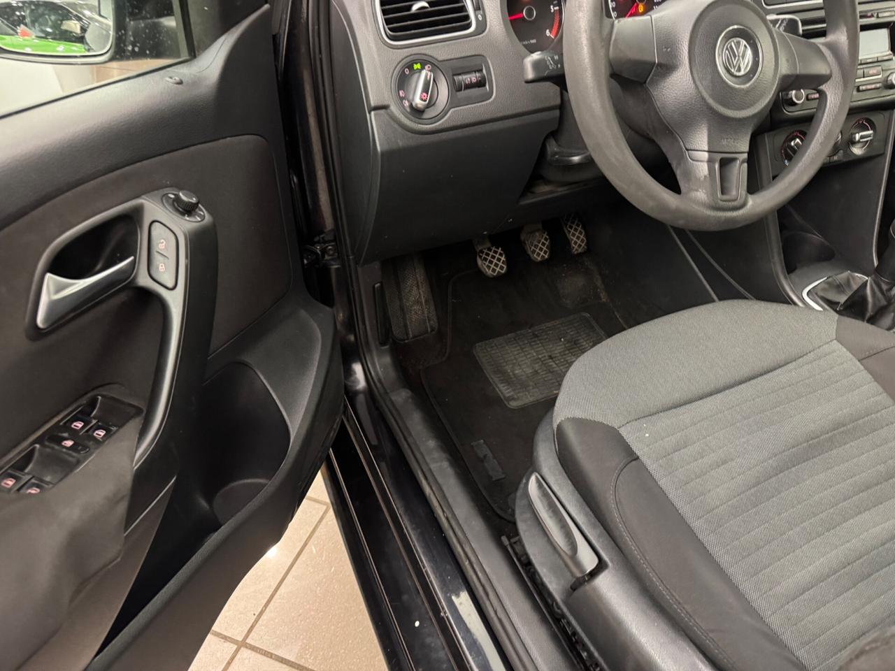 Volkswagen Polo 1.2 TDI DPF 3 p. Comfortline
