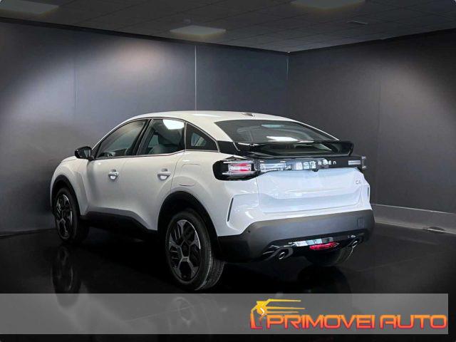 CITROEN C4 Hybrid 136 e-DCS6 Plus