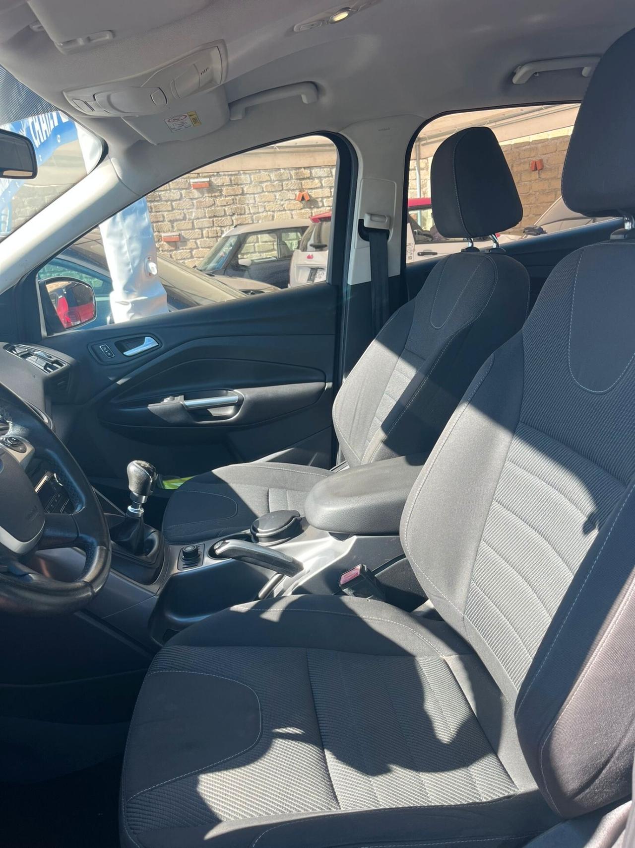 Ford Kuga 2.0 TDCI 120 CV S&S 2WD Plus