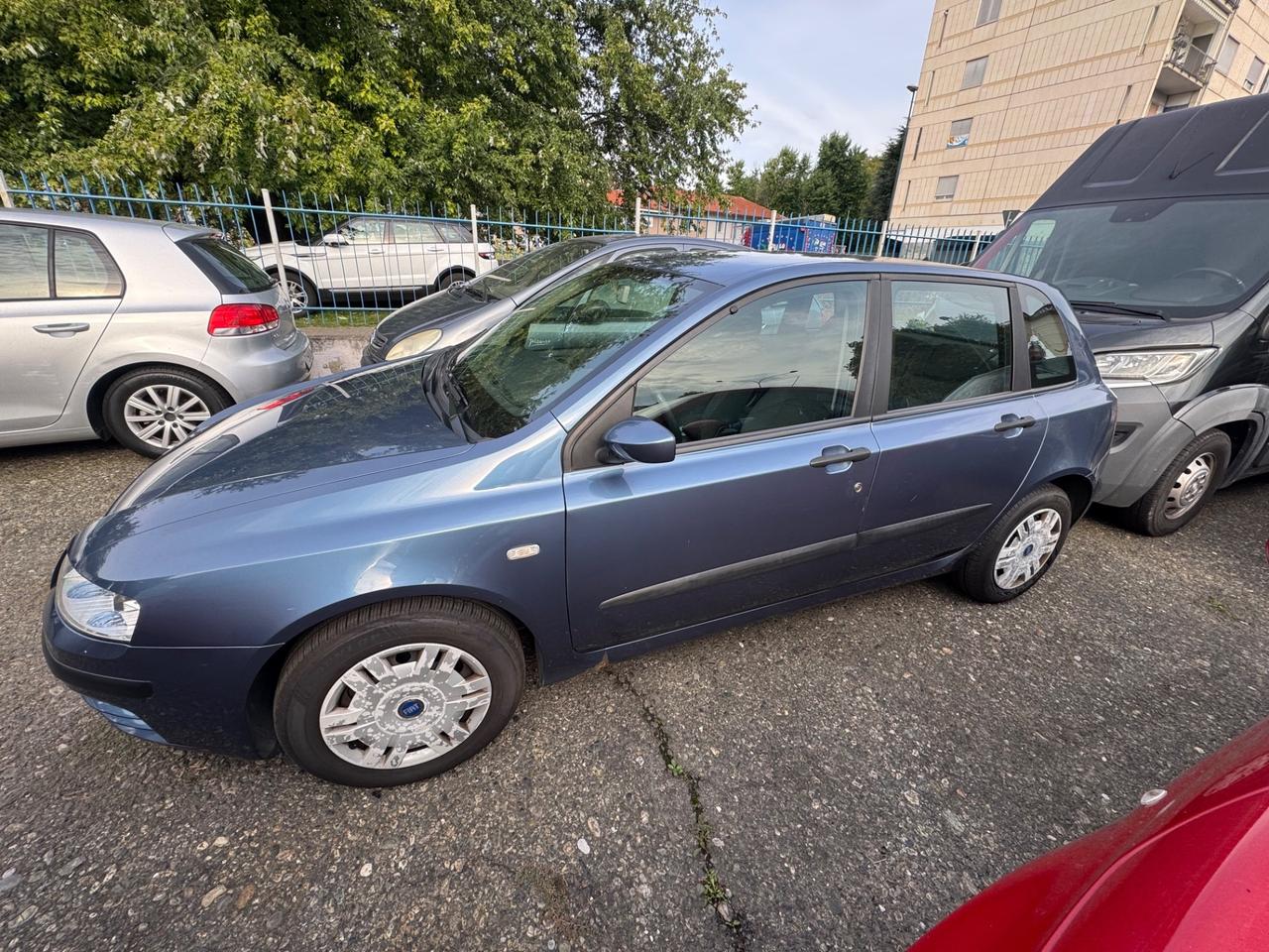 Fiat Stilo 1.9 JTD 5 porte Dynamic