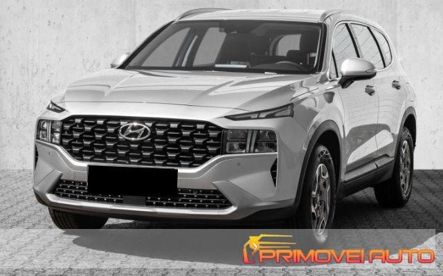 HYUNDAI Santa Fe 1.6 T-GDI HEV 2WD AT 5 posti Select