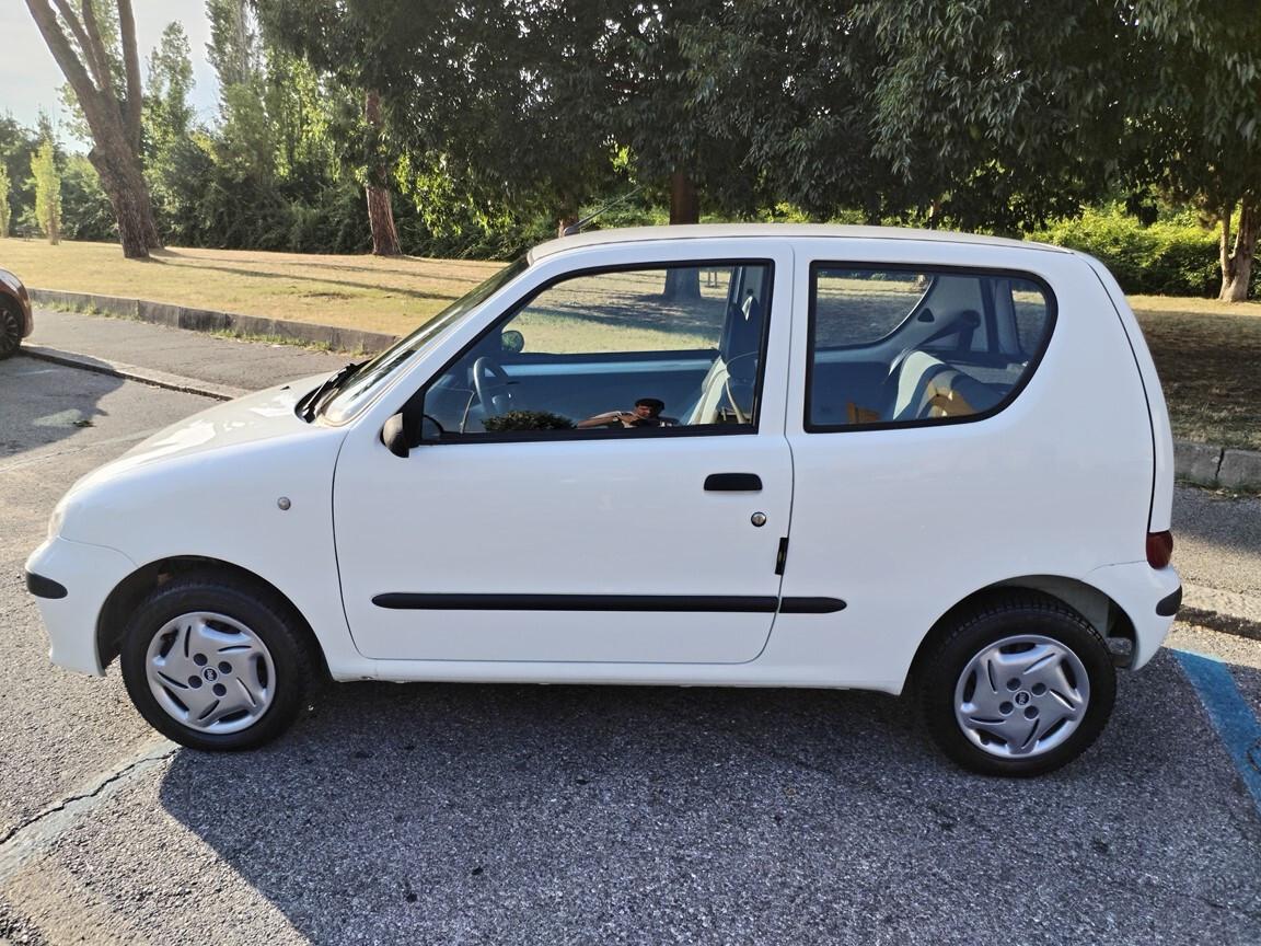 Fiat Seicento 1.1i cat CLIMA FULL 60000KM 2004