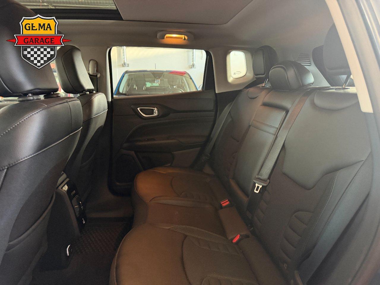 Jeep Compass 1.3 turbo t4 phev North Star 4xe auto