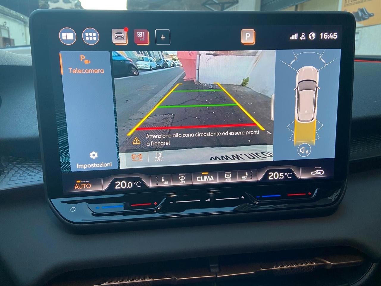 Cupra Terramar 1.5 Hybrid DSG