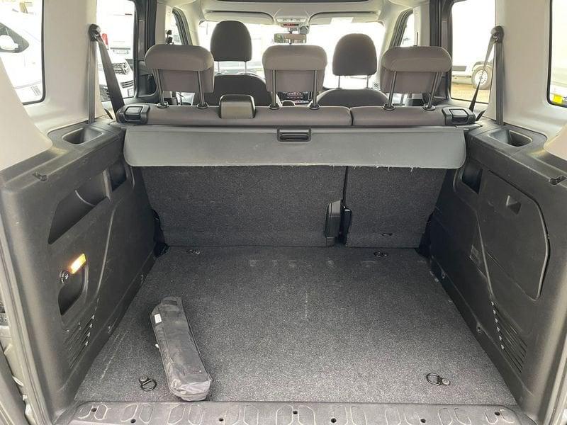 FIAT Doblò Doblò 1.6 MJT 120CV S&S Trekking