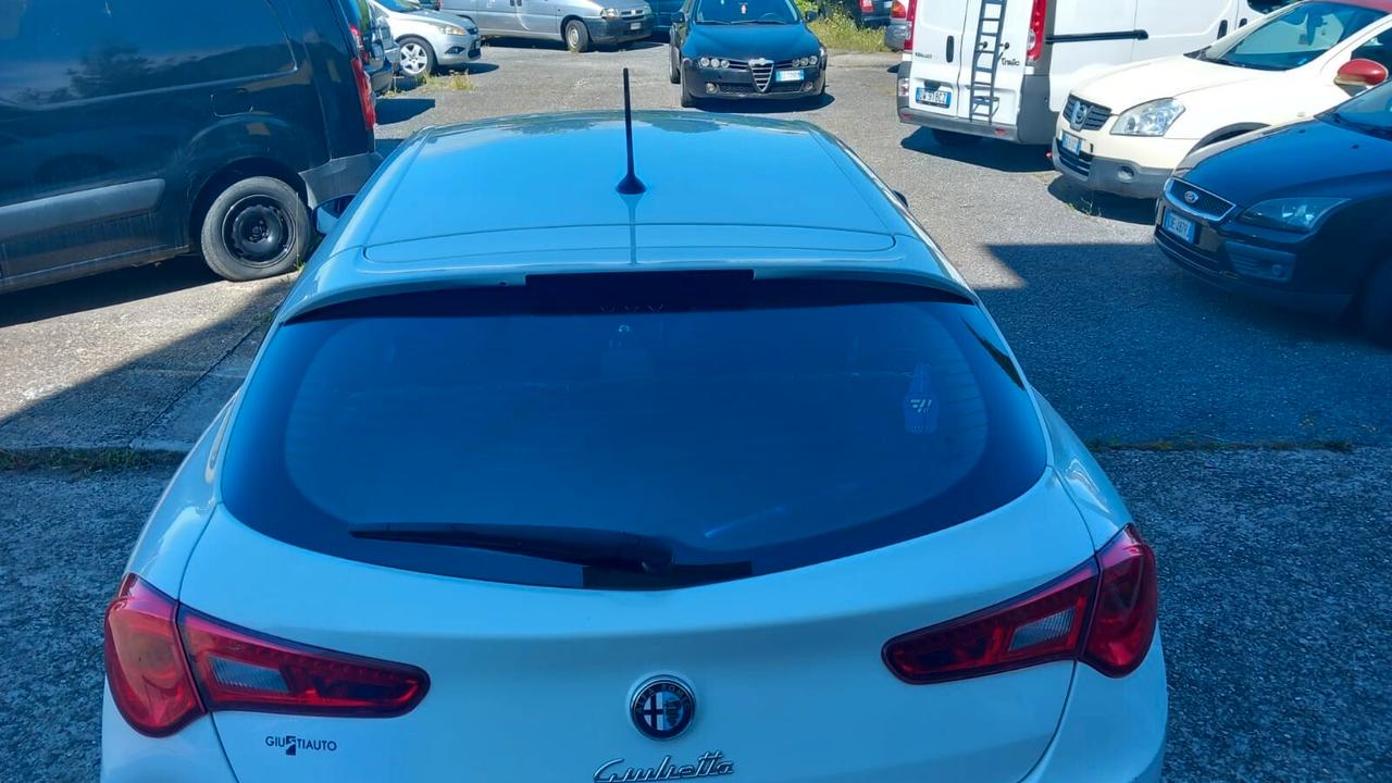 Alfa Romeo Giulietta 1.4 Turbo MultiAir TCT Distinctive