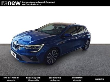 RENAULT Megane 1.6 E-Tech phev RS Line 160cv auto