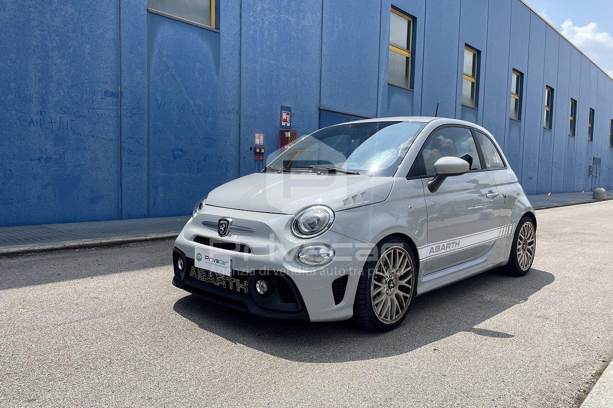 ABARTH 595 1.4 Turbo T-Jet 145 CV