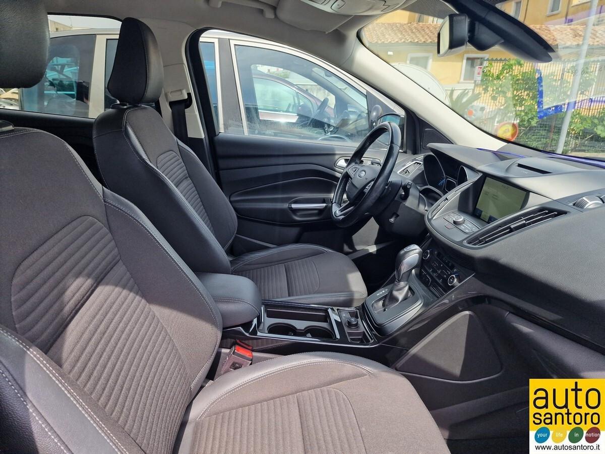 FORD KUGA 1.5 C/A TITANIUM BUSINESS
