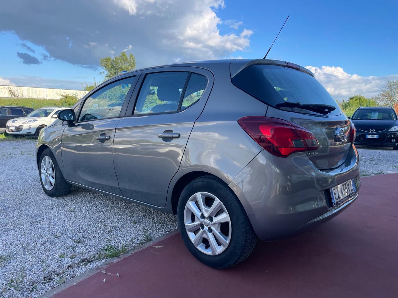 Opel Corsa 1.4 90CV GPL Tech 5 porte b-Color