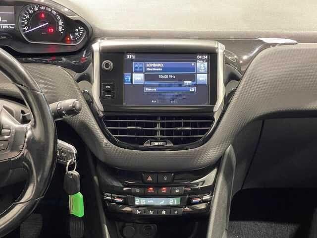 Peugeot 208 BlueHDi 100 5 porte Allure