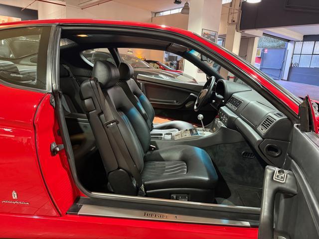 FERRARI 456 GT Cambio Manuale / Service book / Tagliandi