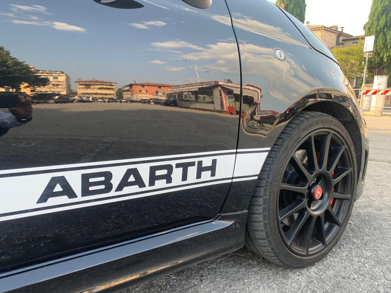 Fiat 595 Abarth Abarth 595 1.4 T-Jet Esseesse #5801