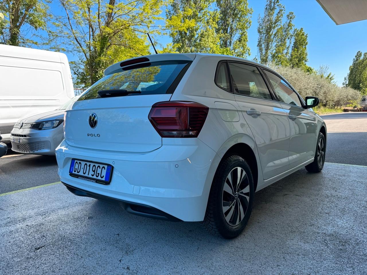 Volkswagen Polo 1.0 Comfort GARANZIA 24 MESI PROMO