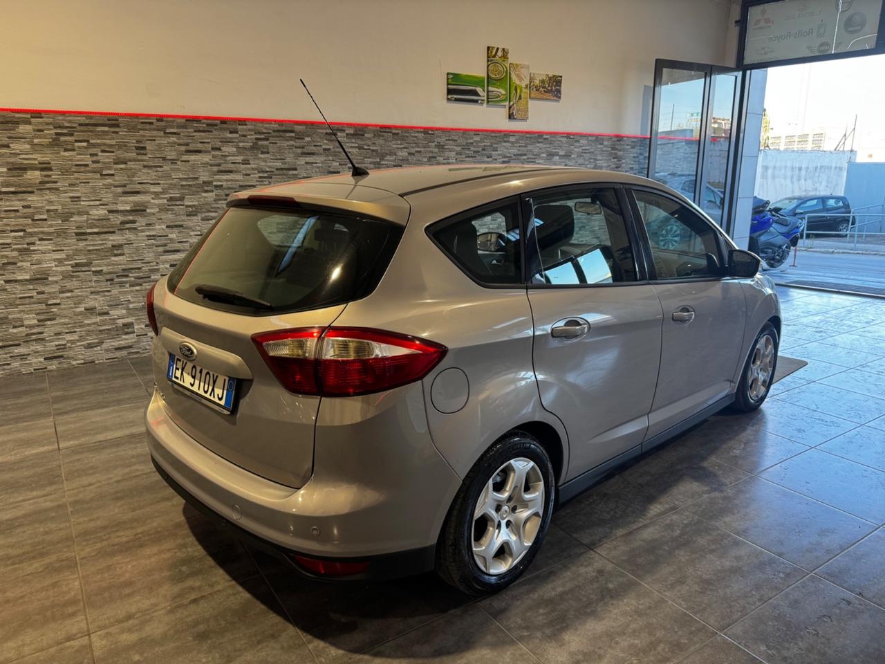 Ford C-Max 1.6 TDCi 95CV Plus