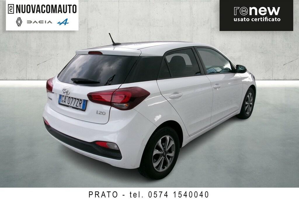 Hyundai i20 5 Porte 1.2 MPI Connectline