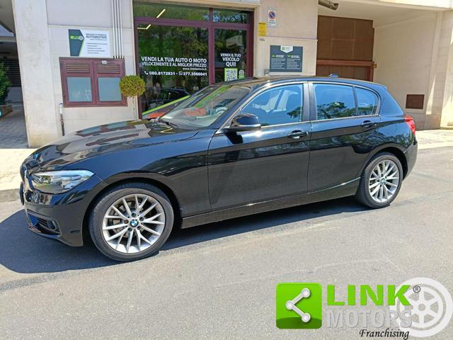 BMW 114 d 5p. Sport NEOPATENTATI