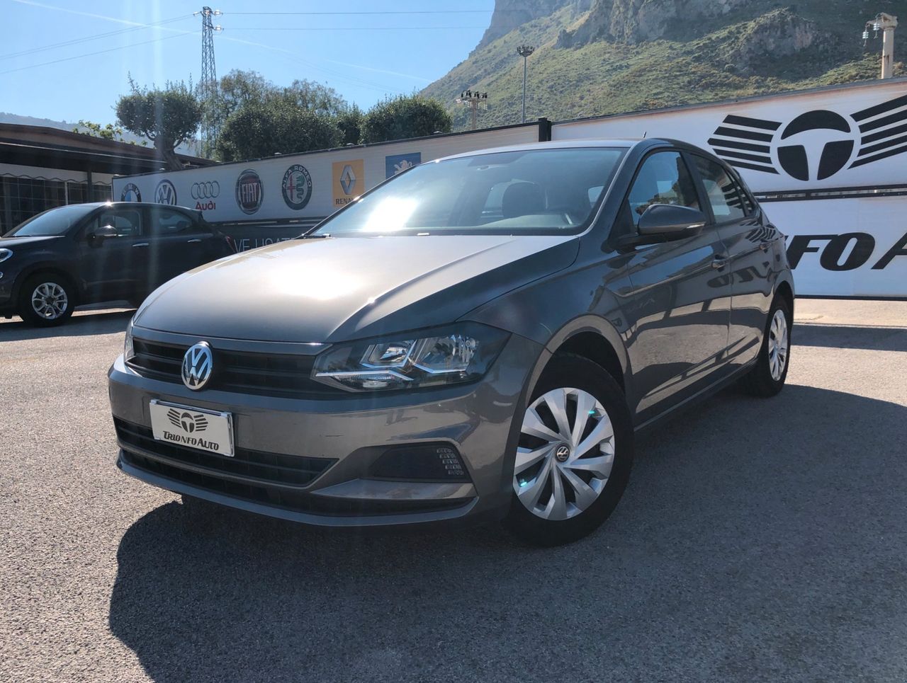 Volkswagen Polo 1.0 MPI 5p. Trendline BlueMotion Technology