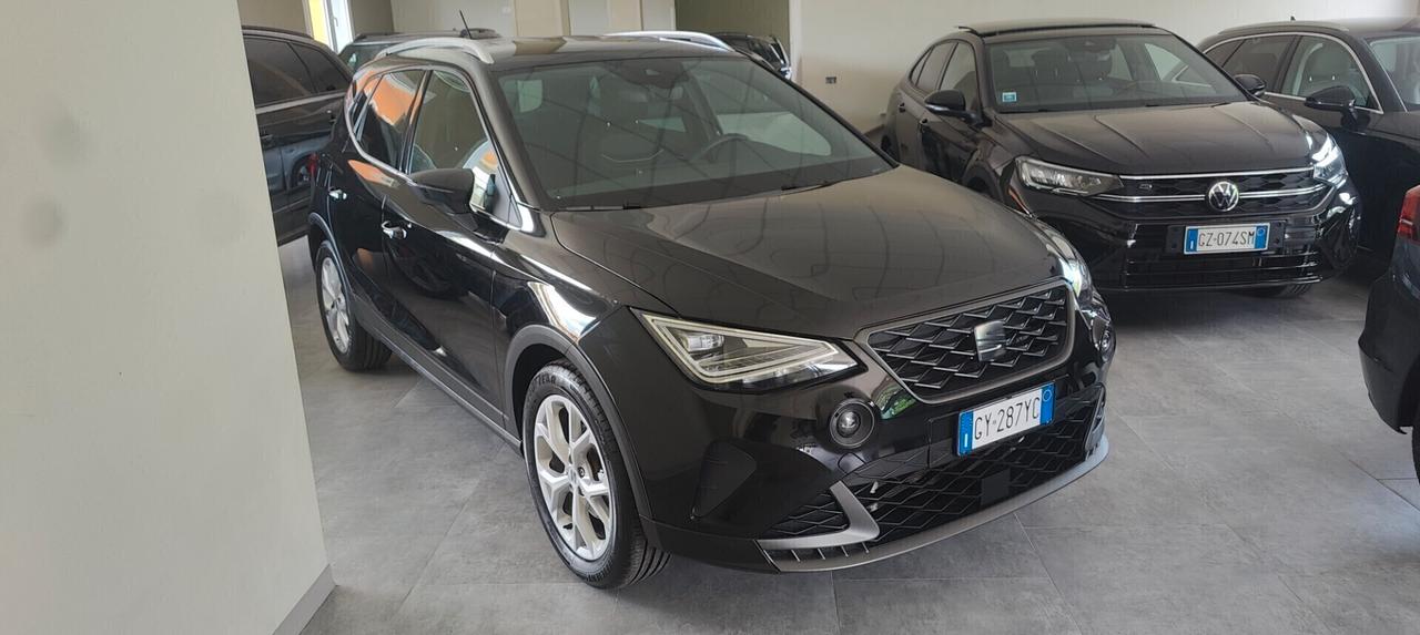 Seat Arona 1.0 EcoTSI 115 CV DSG FR