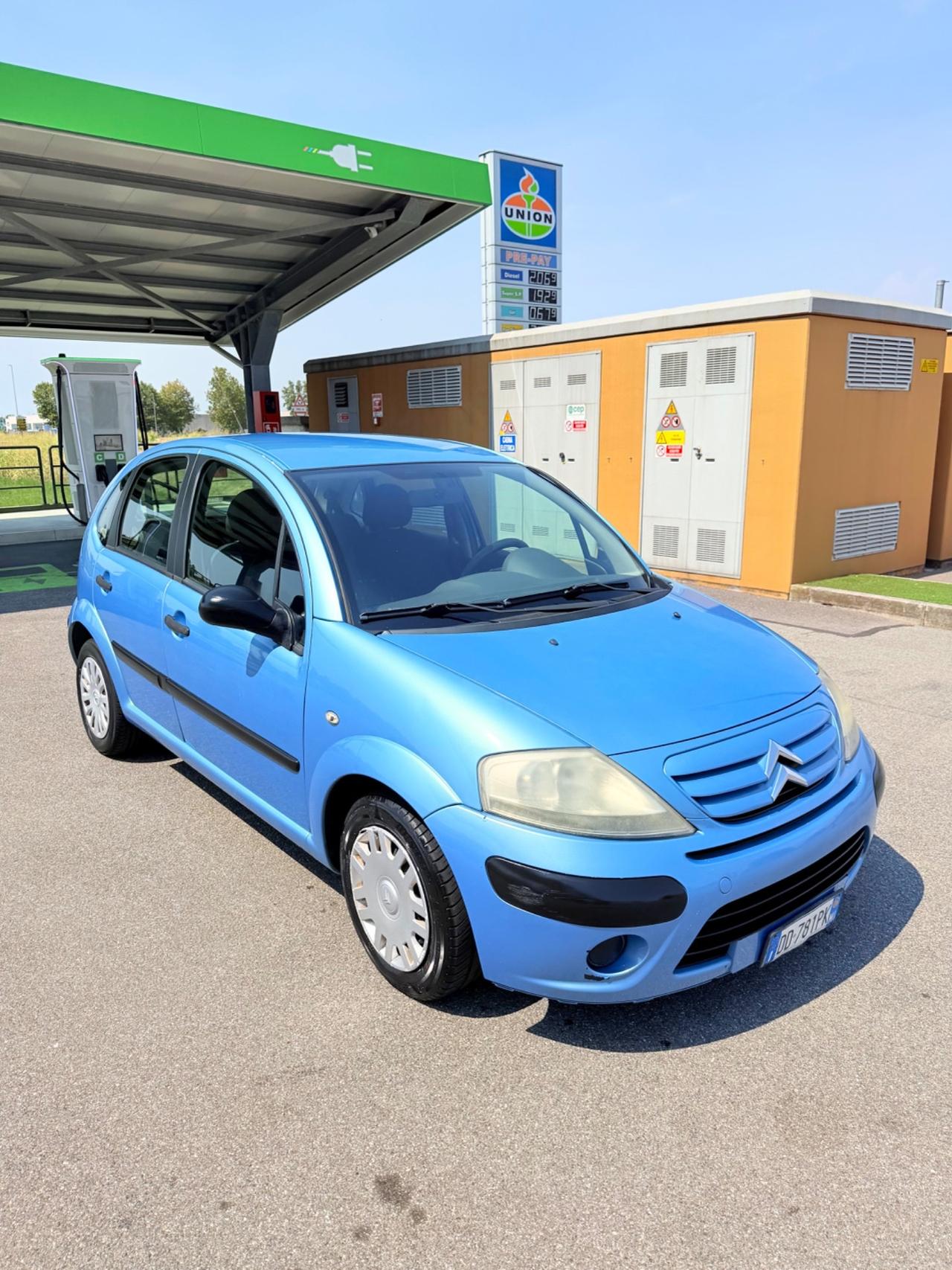 Citroen C3 1.100 Benzina