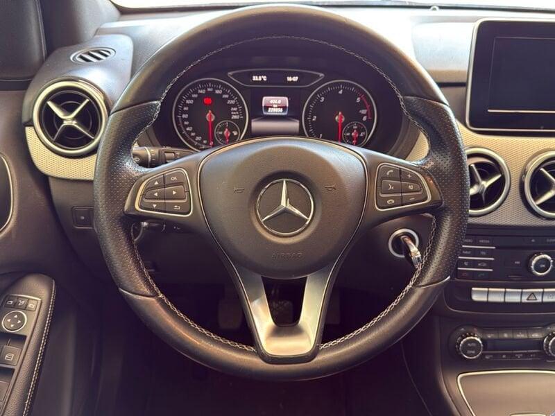 Mercedes-Benz Classe B B 180 d Premium