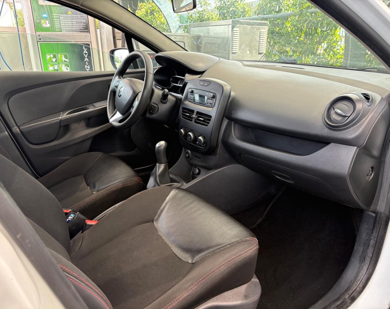 Renault Clio 1.5 dCi 75cv Sport Euro 6 sì neopatentati