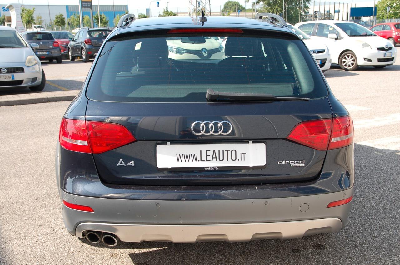 Audi A4 allroad 2.0 TDI 177 CV Manuale 6m