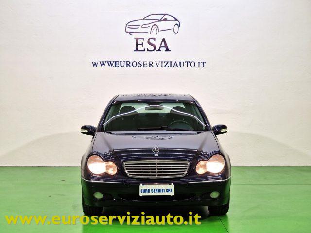 MERCEDES-BENZ C 200 Kompressor cat Elegance Evo