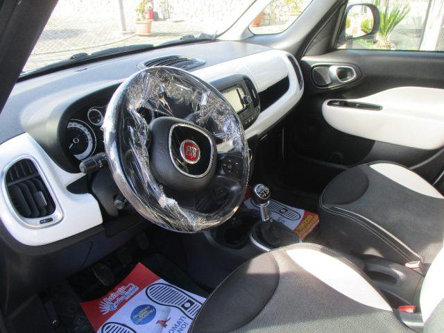 FIAT 500L 1.4 T-Jet 120 CV GPL Trekking