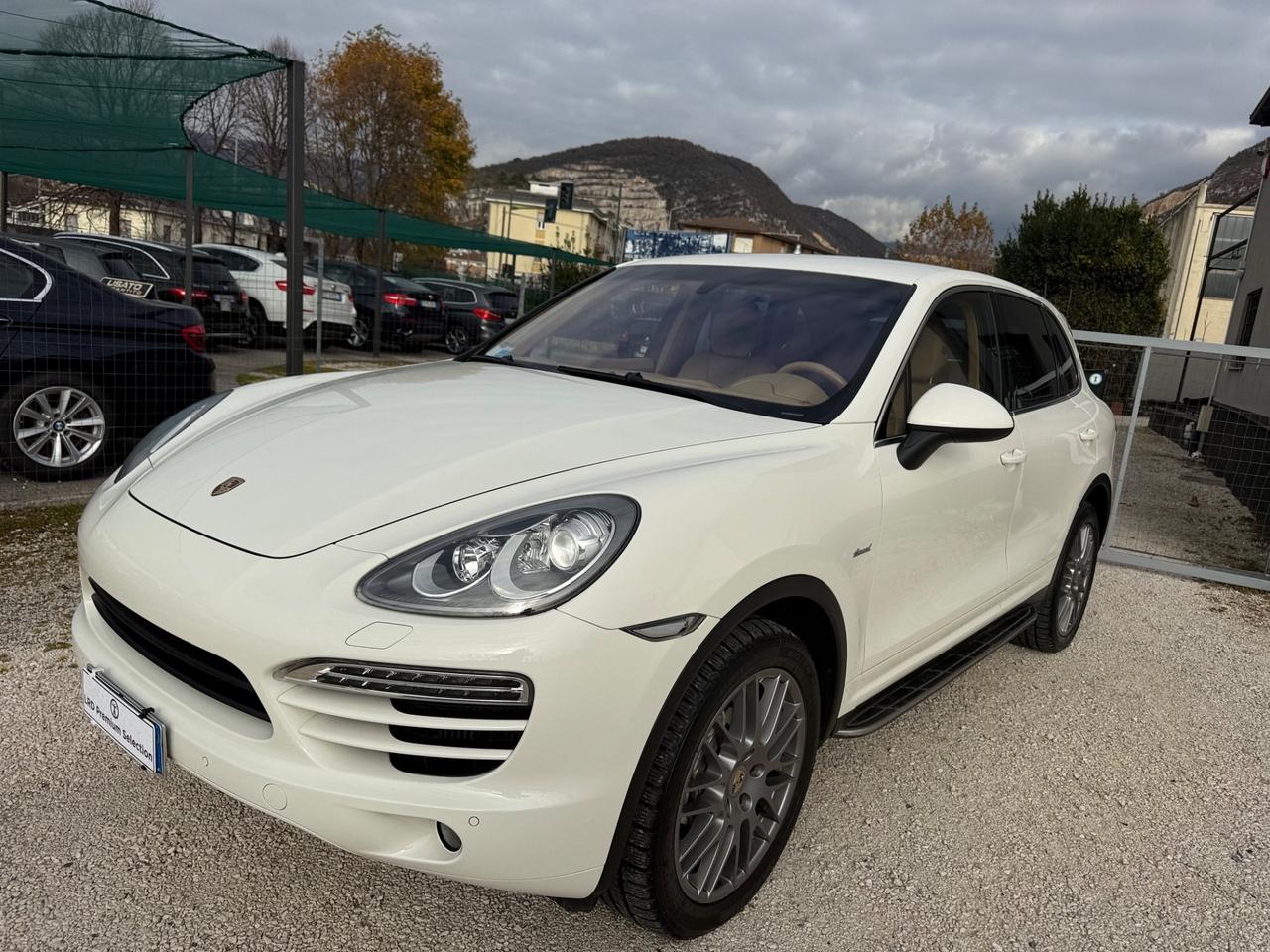 Porsche Cayenne 3.0 Diesel 245cv navi*led+pelle Euro5