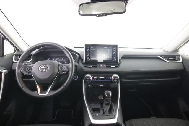 TOYOTA Other RAV4 RAV4 2.5 HV (218CV) E-CVT 2WD Business