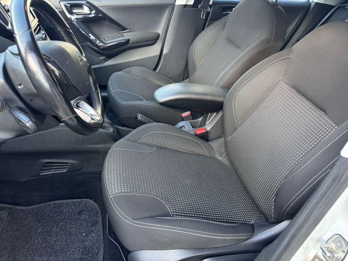 PEUGEOT 208 1.6 BlueHDi 75 5p. Allure